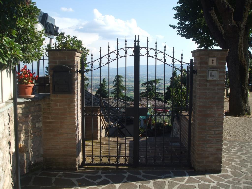 Camere Ramaccia Assisi Exteriér fotografie