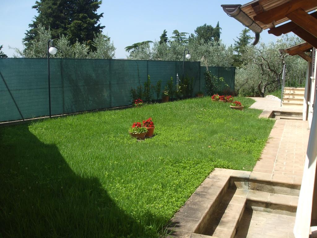 Camere Ramaccia Assisi Exteriér fotografie